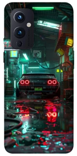 Чехол на OnePlus 9 skyline фото 1 из 1