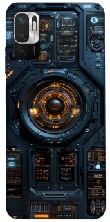 Чехол на Xiaomi Poco M3 Pro 4G / 5G CyberPhone v6 фото 1 из 1