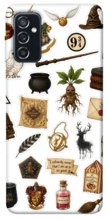 Чехол на Samsung Galaxy M52 Harry Potter mood фото 1 из 1