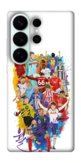 Чехол на Samsung Galaxy S26 Ultra Football Abstract v2 фото 1 из 1