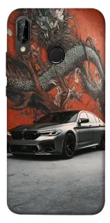 Чохол на Huawei P20 Lite BMW v16 фото 1 з 1
