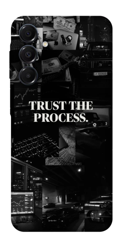 Чохол на Samsung Galaxy A16 4G/5G Process фото 1 з 1