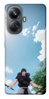 Чохол на Realme 10 Pro+ jujutsu kaisen v2 фото 1 з 1