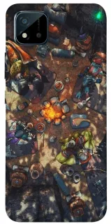 Чехол на Realme C11 (2021) Warcraft фото 1 из 1