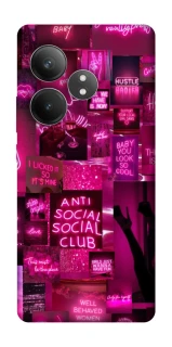 Чехол на Realme GT Neo 6 Hot collage ver.7 фото 1 из 1