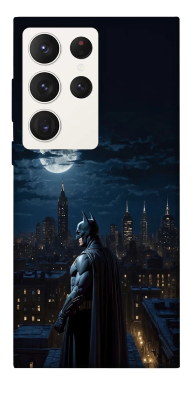 Чохол на Samsung Galaxy S23 Ultra The Dark Knight фото 1 з 1