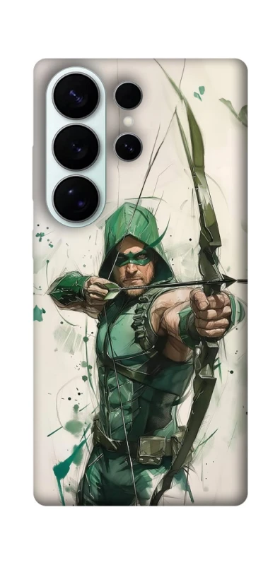 Чохол на Samsung Galaxy S26 Green Arrow фото 1 з 1