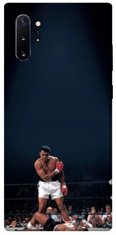 Чохол на Samsung Galaxy Note 10 Plus muhammad ali фото 1 з 1
