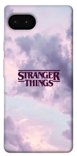 Чохол на Google Pixel 7a Stranger Things ver.10 фото 1 з 1