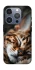 Чехол на Apple iPhone 16 Pro Cat paws фото 1 из 1