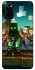 Чохол на Samsung Galaxy S20 Minecraft dungeon фото 1 з 1
