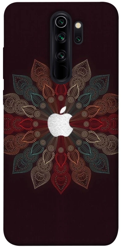 Чехол на Xiaomi Redmi Note 8 Pro Apple logo ver.5 фото 1 из 1