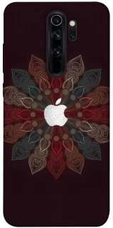 Чехол на Xiaomi Redmi Note 8 Pro Apple logo ver.5 фото 1 из 1