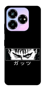 Чохол на ZTE Nubia V60 Desing Berserk фото 1 з 1