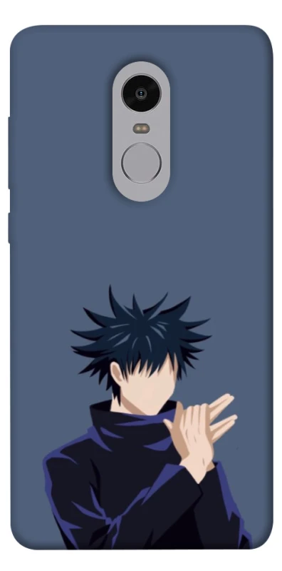 Чохол на Xiaomi Redmi Note 4X / Note 4 (Snapdragon) Fushiguro фото 1 з 1