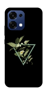 Чохол на Oppo A6 Pro 4G/5G Flowers ver.2 фото 1 з 2