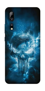 Чохол на ZTE Axon 10 Pro Каратель v2 фото 1 з 1