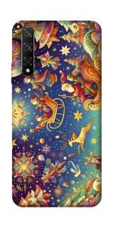 Чохол на Huawei Honor 20 / Nova 5T Christmas spirit ver.10 фото 1 з 1