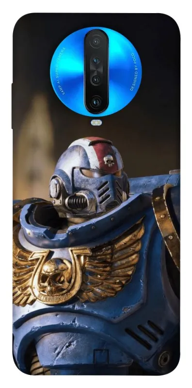 Чехол на Xiaomi Redmi K30 Warhammer 40k фото 1 из 1