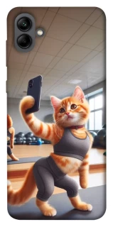 Чехол на Samsung Galaxy A04 Кошечка фото 1 из 1