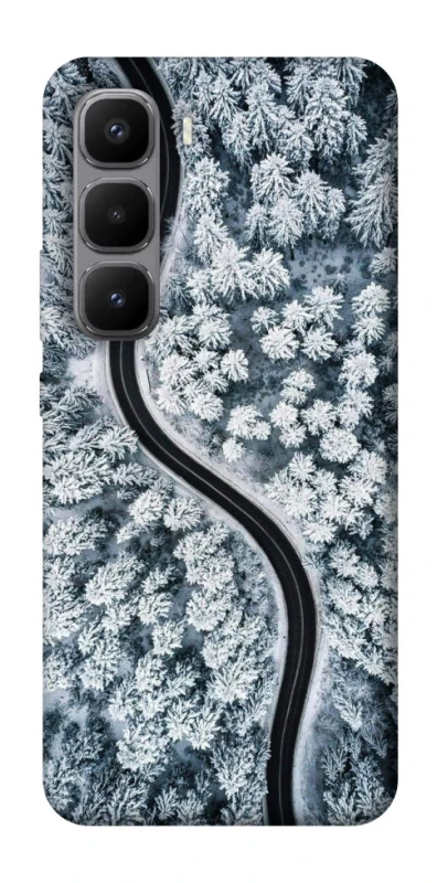 Чохол на Infinix Hot 60 Pro+ Новорічний v26 фото 1 з 1