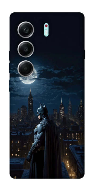 Чохол на Tecno Camon 40 Pro 5G The Dark Knight фото 1 з 1