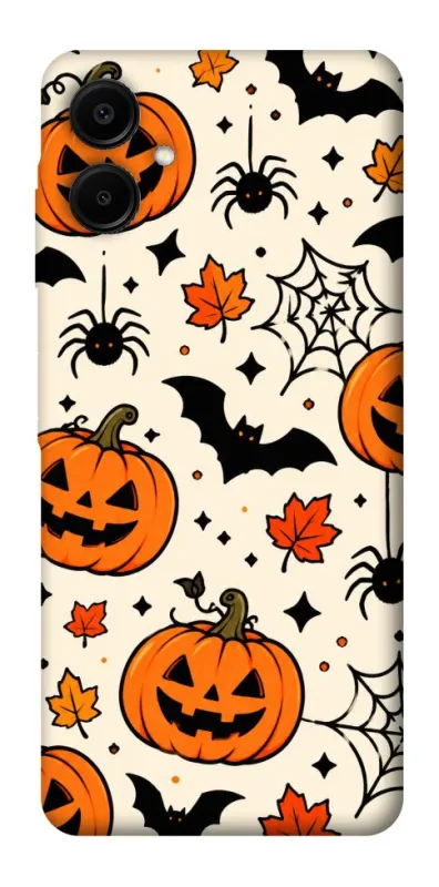 Чохол на Samsung Galaxy A06 Halloween v13 фото 1 з 1