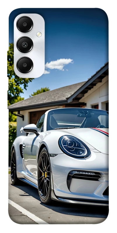 Чехол на Samsung Galaxy A05s Sport porsche фото 1 из 1
