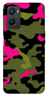 Чохол на Oppo A96 Camouflage v29 фото 1 з 1
