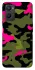 Чехол на Oppo A96 Camouflage v29 фото 1 из 1