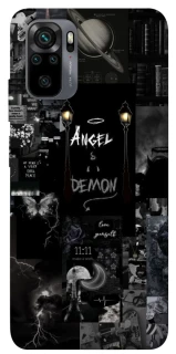 Чохол на Xiaomi Redmi Note 10 / Note 10s Angel & Demon фото 1 з 1