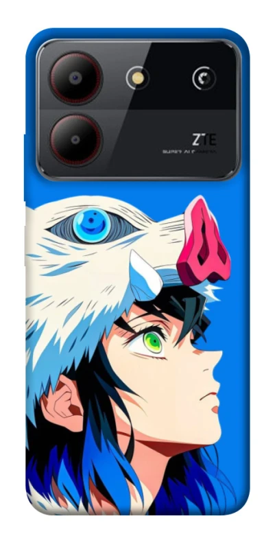 Чохол на ZTE Blade A54 4G Hashibira Inosuke фото 1 з 1