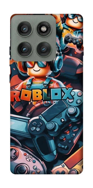 Чохол на Motorola Edge 60 Pro Roblox aesthetics ver.11 фото 1 з 1