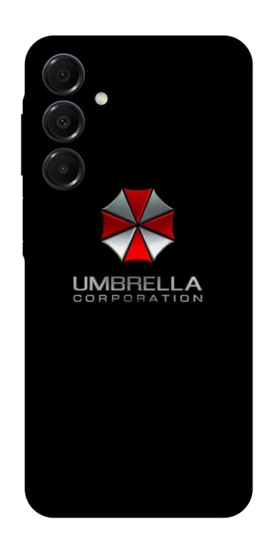 Чохол на Samsung Galaxy A16 4G/5G Umbrella Corporation ver.2 фото 1 з 1