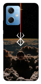 Чохол на Xiaomi Redmi Note 12 5G Berserk Universe фото 1 з 1