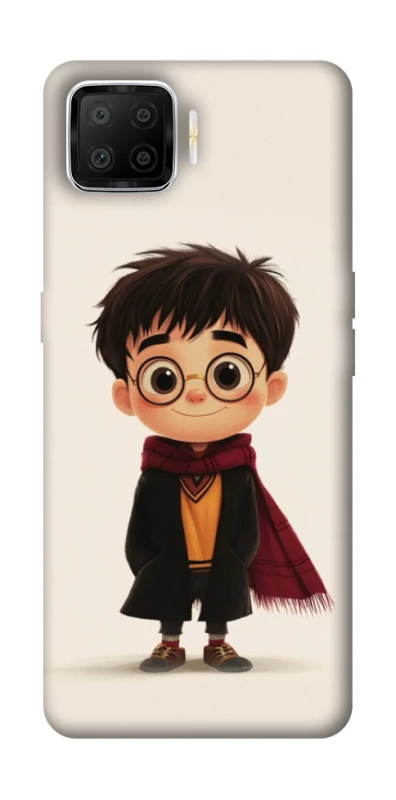 Чехол на Oppo A73 (2017) Harry Potter v8 фото 1 из 1
