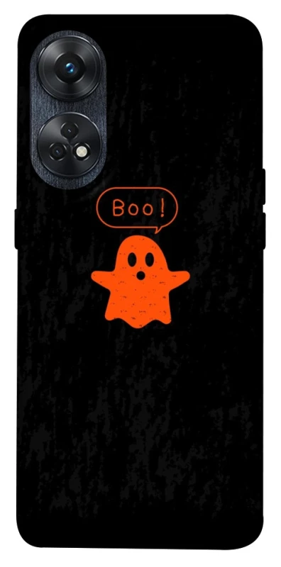 Чохол на Oppo Reno 8T 4G Ghost of Halloween фото 1 з 1