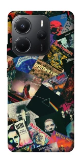 Чехол на Xiaomi Redmi Note 14 4G (Int. version) Best abums ver.2 фото 1 из 1