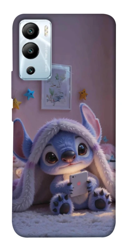 Чохол на Infinix Hot 12i Stitch ver.3 фото 1 з 1