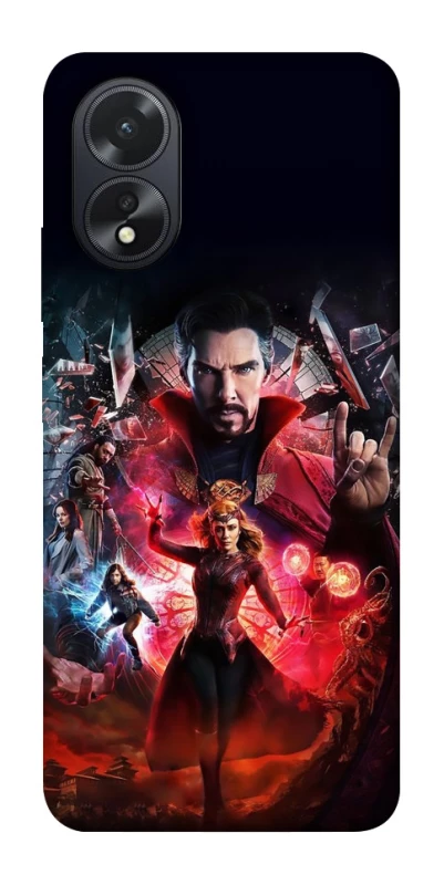 Чохол на Oppo A38 Strange and Wanda фото 1 з 1