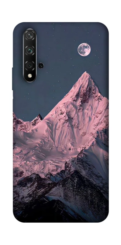 Чохол на Huawei Honor 20 / Nova 5T Pink mountain фото 1 з 1