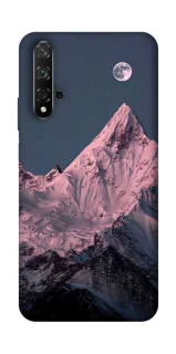Чохол на Huawei Honor 20 / Nova 5T Pink mountain фото 1 з 1
