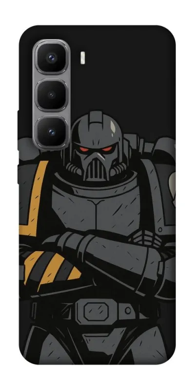 Чехол на Infinix Hot 60 Pro+ Warhammer 40k v3 фото 1 из 1