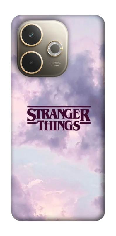 Чохол на Oppo A5 Pro 4G Stranger Things ver.10 фото 1 з 1