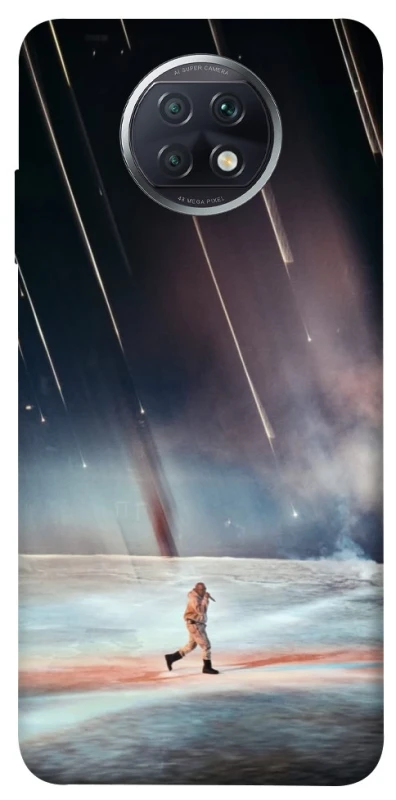 Чехол на Xiaomi Redmi Note 9 5G / Note 9T Kanye West ver.4 фото 1 из 1