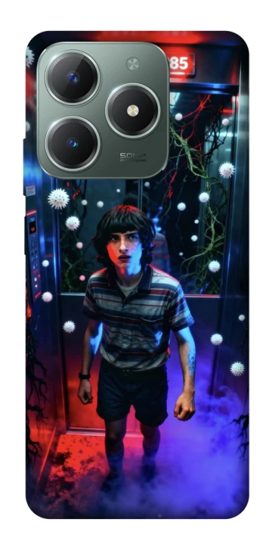 Чохол на Realme C61 Stranger Things ver.38 фото 1 з 1