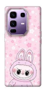 Чохол на Infinix Note 50 Pro+ Pink Labubu фото 1 з 1