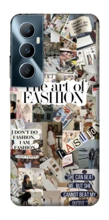 Чохол на Realme C65 4G Fashion collage ver.12 фото 1 з 1