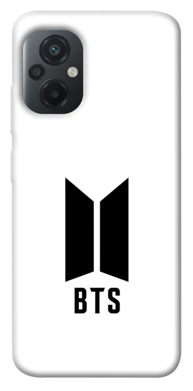 Чохол на Xiaomi Poco M5 BTS logo фото 1 з 1