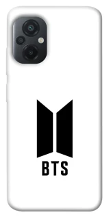 Чохол на Xiaomi Poco M5 BTS logo фото 1 з 1
